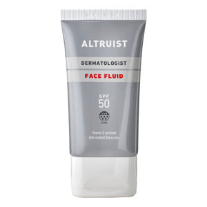 Altruist Face Fluid Spf50 50Ml