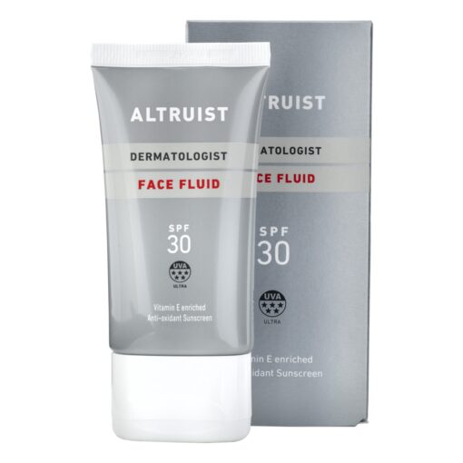 Altruist Face Fluid Spf30 50Ml