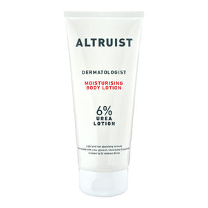 Altruist Moisturising Body Lotion 6% Urea 200Ml
