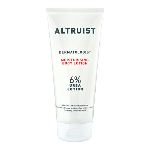 Altruist Moisturising Body Lotion 6% Urea 200Ml