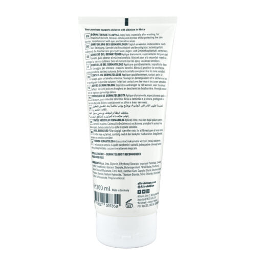 Altruist Moisturising Body Lotion 6% Urea 200Ml