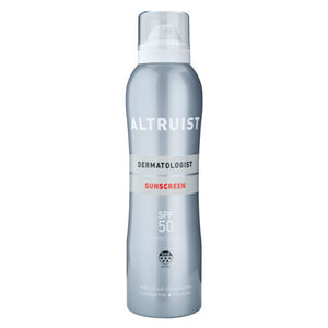 Altruist Invisible Sunspray Spf50 200Ml