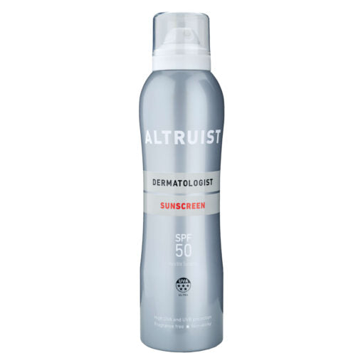 Altruist Invisible Sunspray Spf50 200Ml