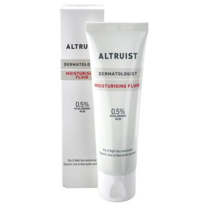 Altruist Moisturising Fluid 0.5% Hyaluronic Acid 50Ml