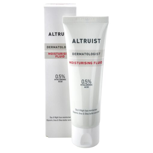 Altruist Moisturising Fluid 0.5% Hyaluronic Acid 50Ml