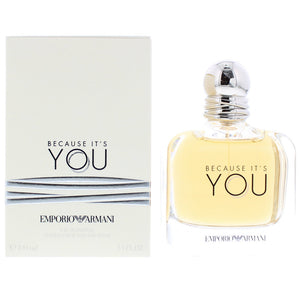 Armani Because Its You EDP Spray 100ml