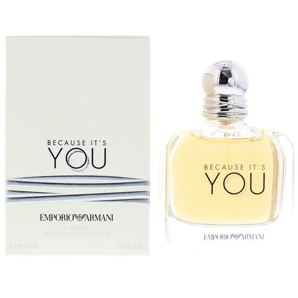 Armani Because Its You EDP Spray 100ml