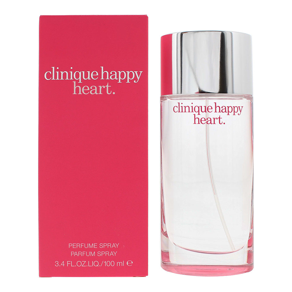 Clinique Happy Heart Edp Spray 100Ml