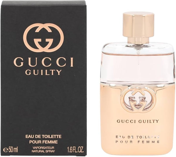 Gucci Guilty Femme Edt Spray 50Ml