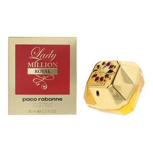 Paco Lady Million Royal Edp Spray 80Ml