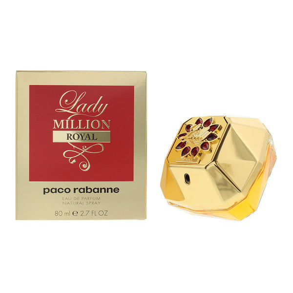 Paco Lady Million Royal Edp Spray 80Ml