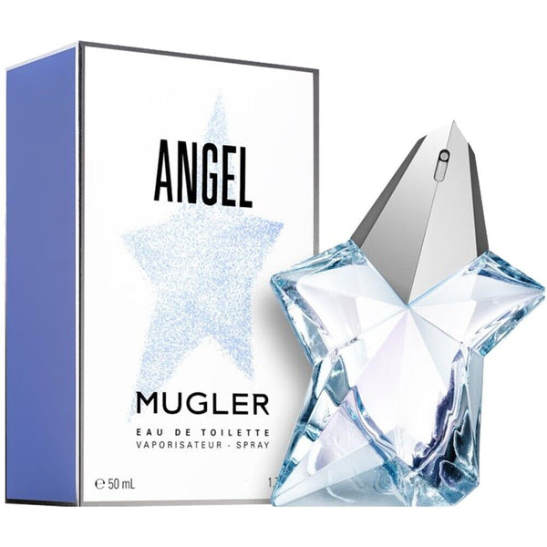 Mugler Angel Edt Spray 50Ml Standing Star