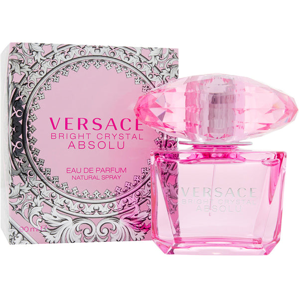 Versace Bright Crystal Absolu Edp Spray 90Ml