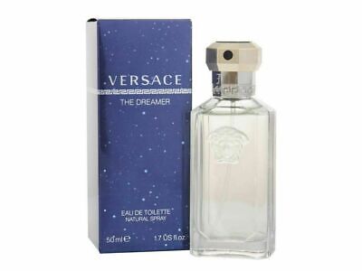 Versace The Dreamer Edt Spray 50Ml