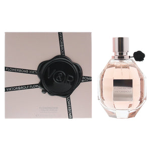 Viktor & Rolf Flowerbomb Edp Spray 100Ml