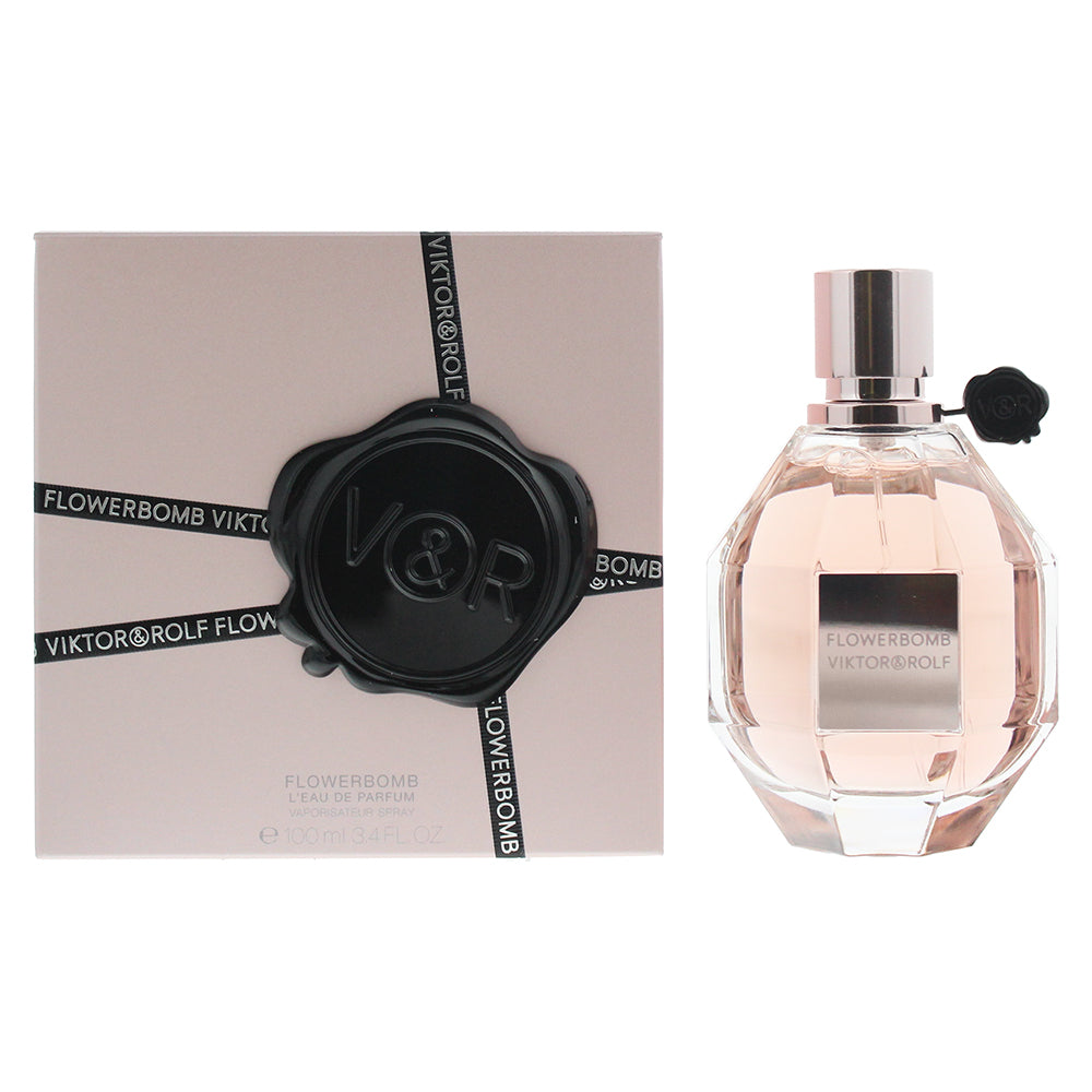Viktor & Rolf Flowerbomb Edp Spray 100Ml