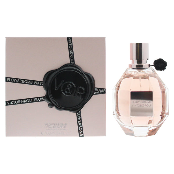 Viktor & Rolf Flowerbomb Edp Spray 100Ml