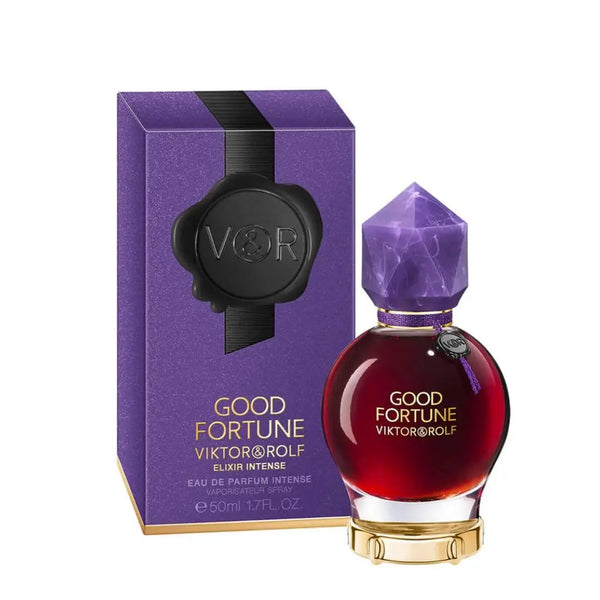 Viktor & Rolf Good Fortune Intense Edp Spray 50Ml
