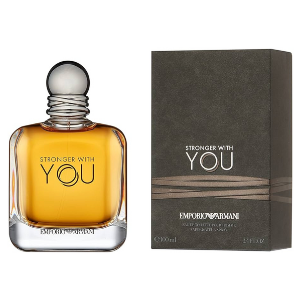 Armani Stronger With You EDT Spray 100ml