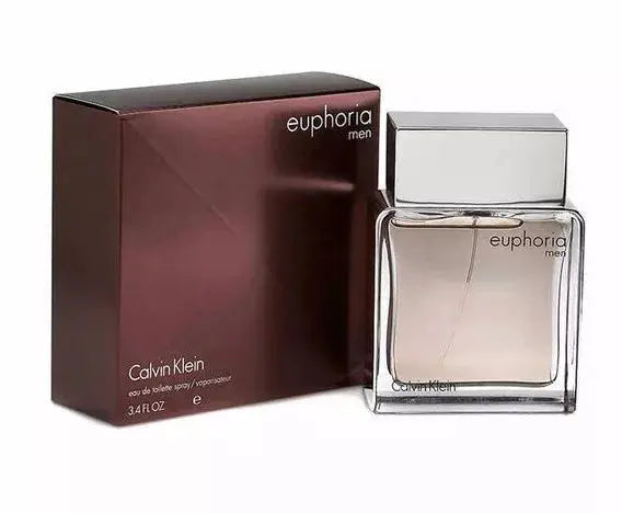 CK Euphoria Homme EDT Spray 100ml