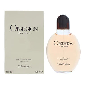 Calvin Klein Obsession Homme EDT Spray 125ml