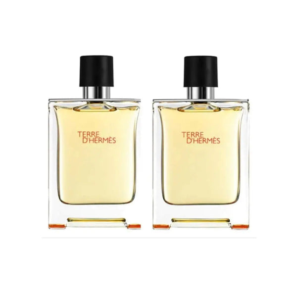 Hermes Terre D'Hermes Edt Spray 2X50Ml