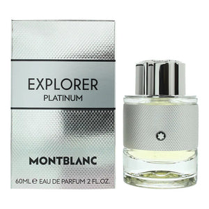 Montblanc Explorer Platinum Edp Spray 60Ml