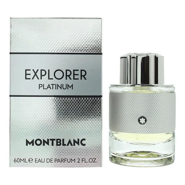 Montblanc Explorer Platinum Edp Spray 60Ml