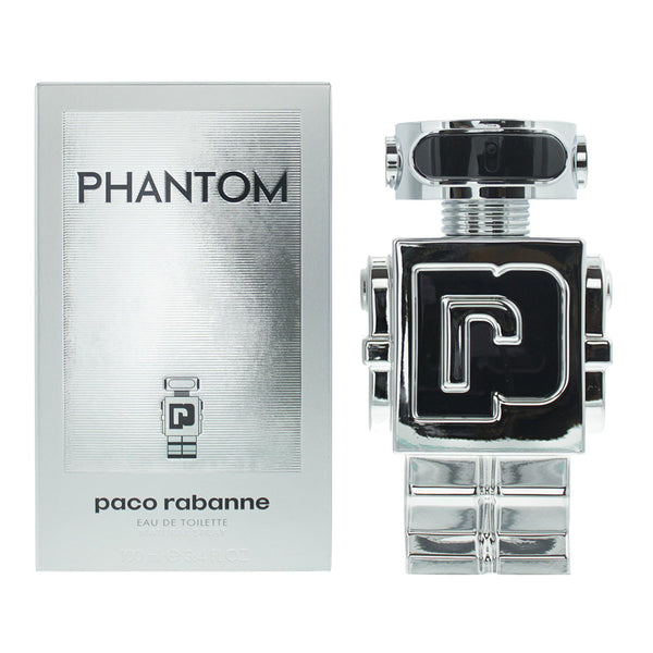 Paco Phantom Edt Spray 100Ml