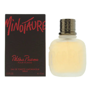 Paloma Picasso Minotaure Edt Spray 75Ml