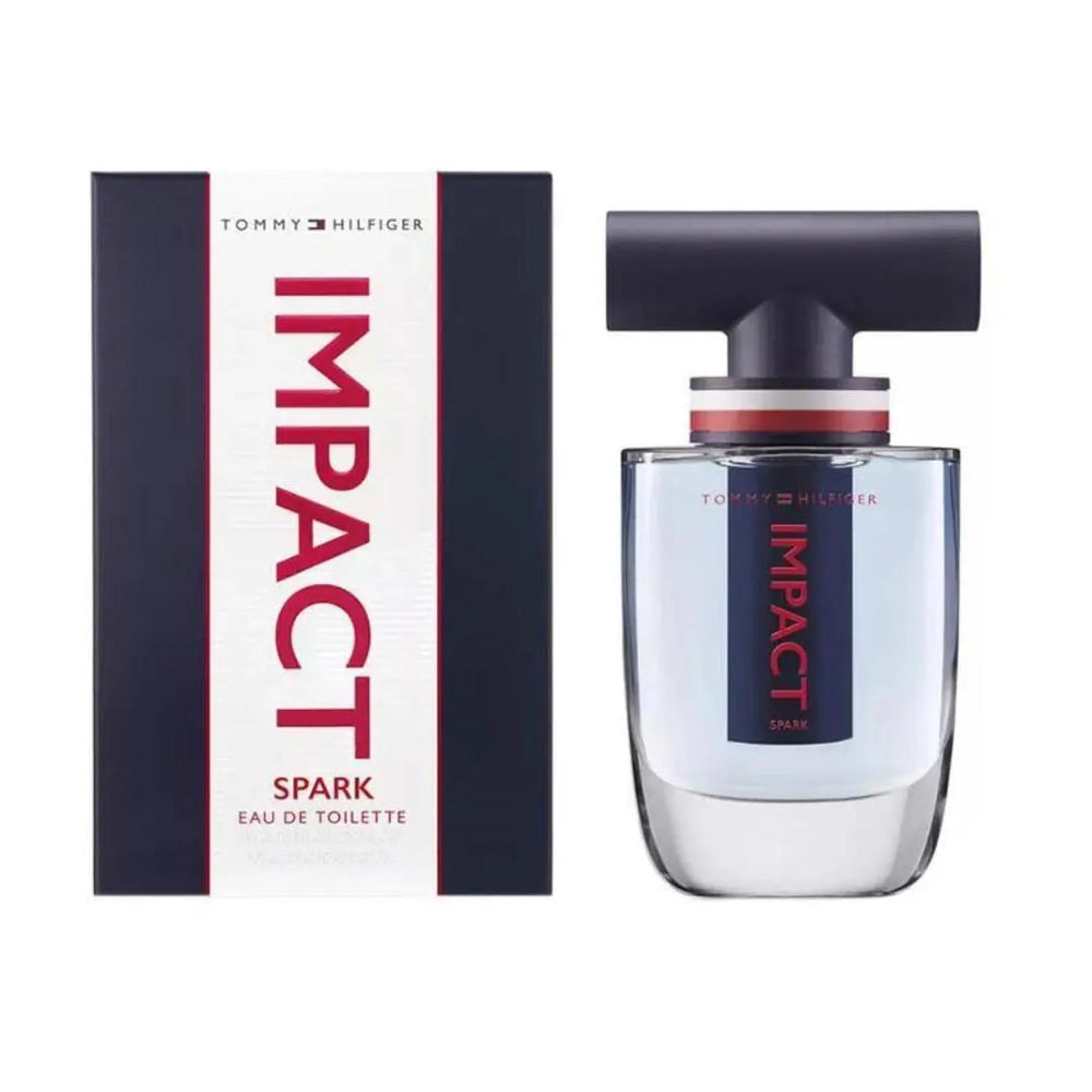 Tommy Impact Spark Edt Spray 50Ml