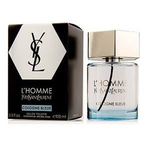 Yves Saint Laurent L'Homme Cologne Bleue Edt Spray 100Ml