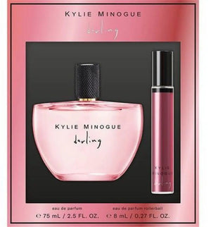 Kylie Minogue Darling Set: Edp Spray 75Ml + Purse Spray 8Ml