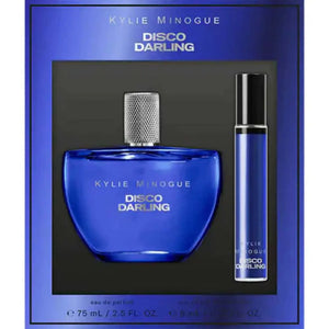 Kylie Minogue Disco Darling Set: Edp Spray 75Ml + Purse Spray 8Ml