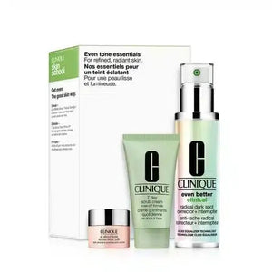 Clinique Set: Dark Spot Corrector 50Ml + 7 Day Scrub 30Ml