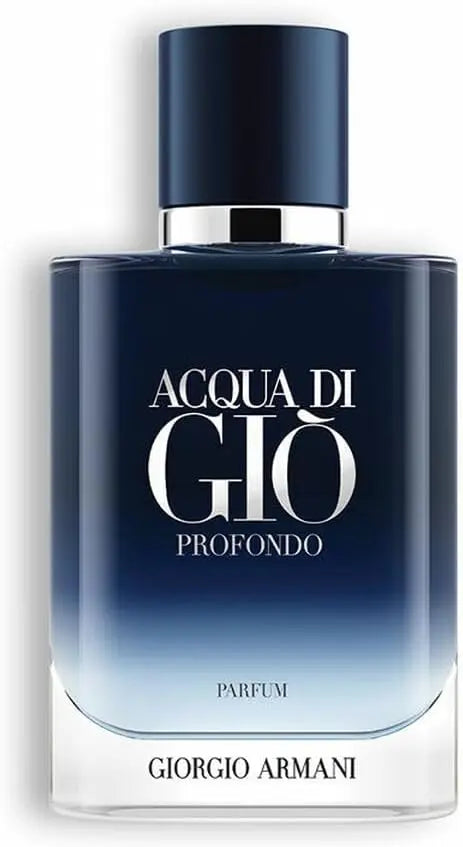 Armani Acqua Di Gio Pour Homme Profondo Parfum Spray 200ml