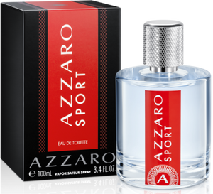 Azzaro Sport EDT Spray 100ml
