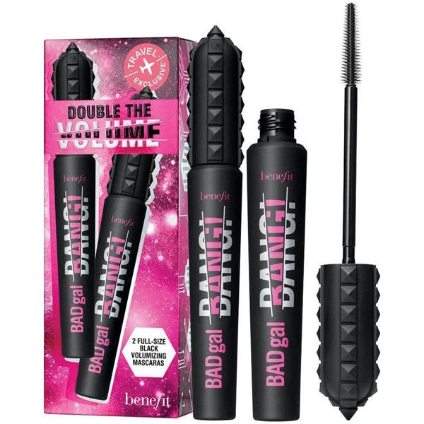 Benefit Badgal Bang Double The Volume Mascara