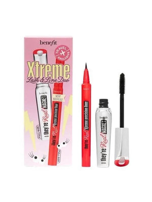 Benefit They'Re Real Set : Extreme Precision Eyliner Black 0.35ml +