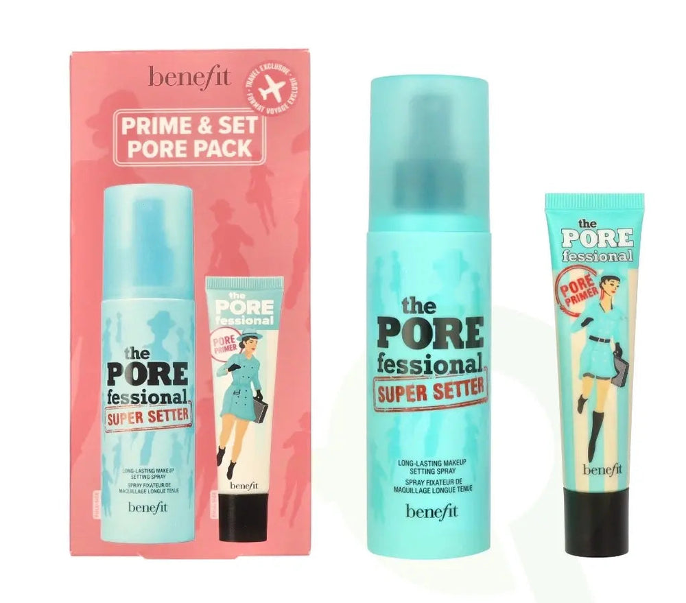 Benefit The Porefessional Primer Set
