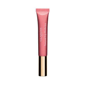 Clarins Natural Lip Perfector Gloss 12ml - 01 Rose Shimmer