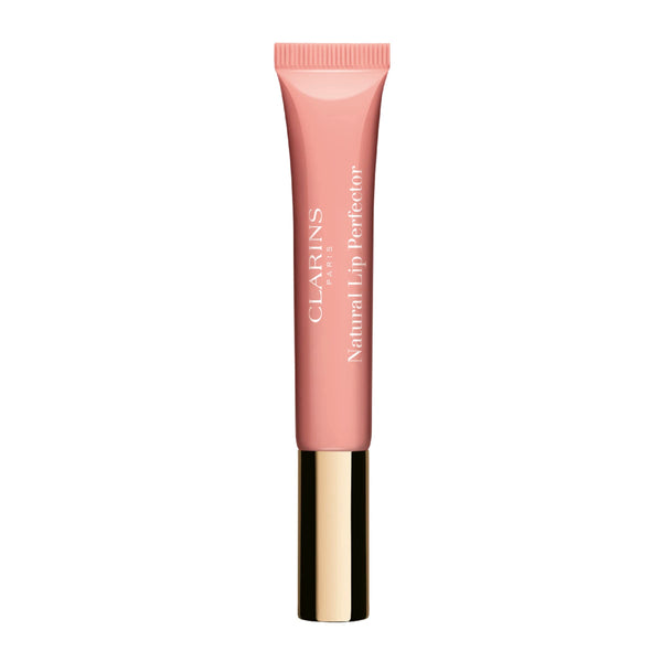 Clarins Natural Lip Perfector Gloss 12ml -02 Apricot Shimmer