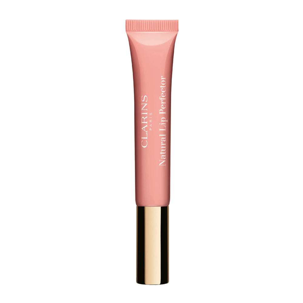 Clarins Natural Lip Perfector Gloss 12ml -02 Apricot Shimmer