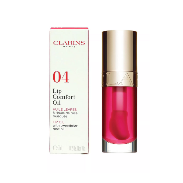 Clarins Lip Comfort Oil 7ml - No4 Pitaya