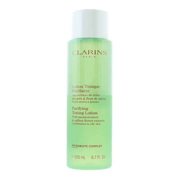 Clarins Purifying Toning Lotion 200Ml