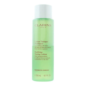 Clarins Purifying Toning Lotion 200Ml