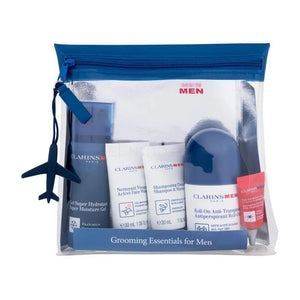 Clarins Mens Essential Grooming Kit