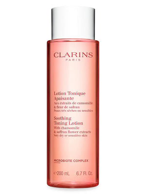 Clarins Soothing Toning Lotion 200Ml