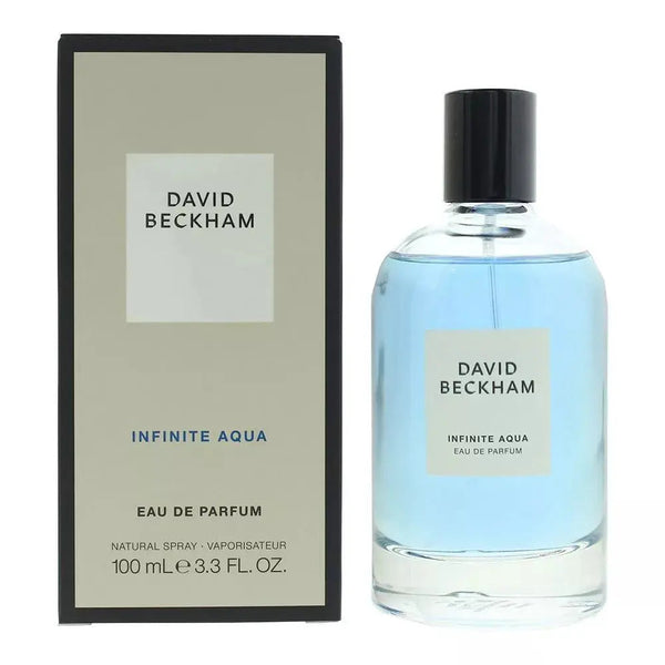 Beckham Infinite Aqua Edp Spray 100Ml