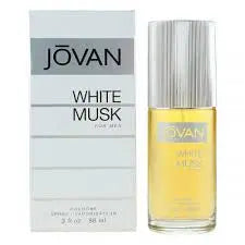Jovan White Musk Mens Edc Spray 88Ml